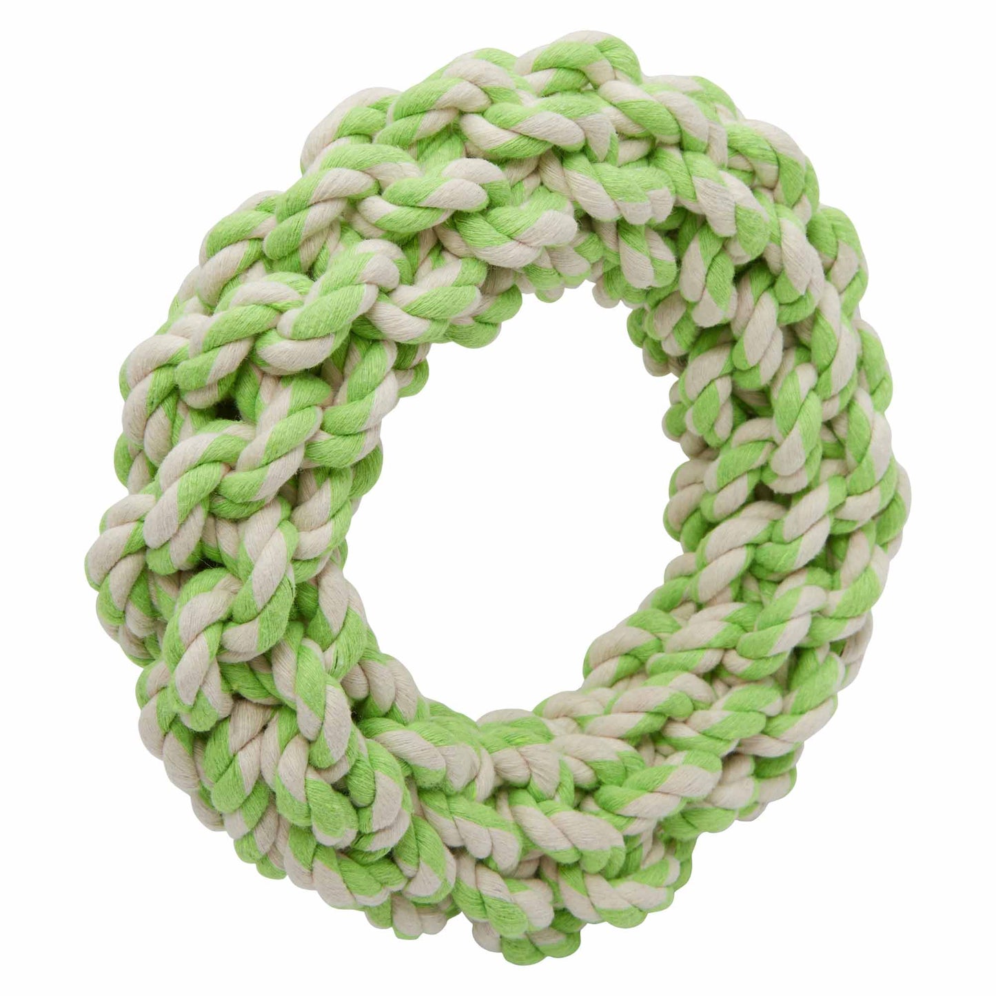Lexi & Me Rope Ring Dog Toy