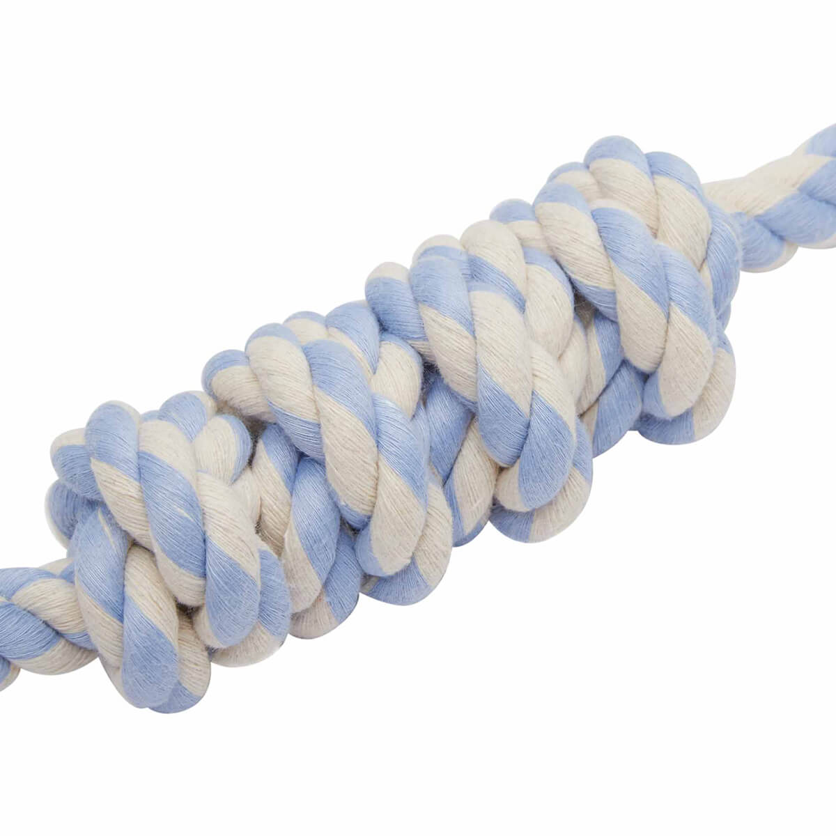 Lexi & Me Rope Bumper Dog Toy