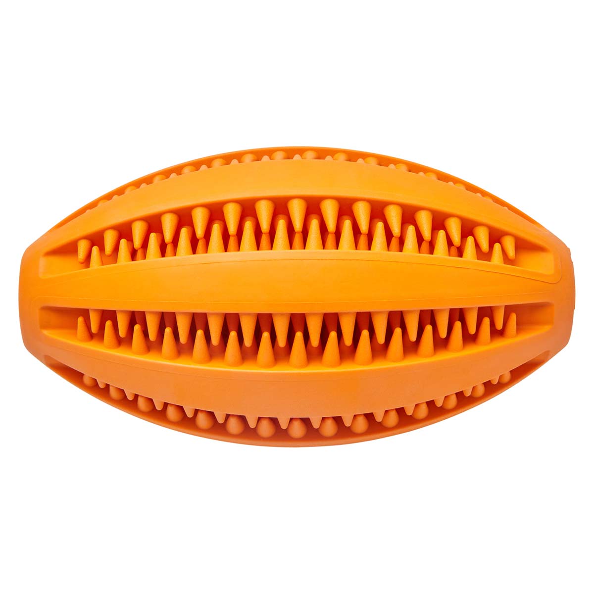 Lexi & Me Rubber Oval Dog Toy