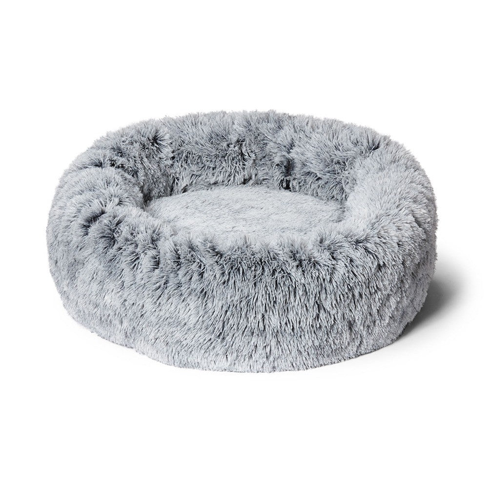 Snooza Cuddler Dog Bed Silver Fox