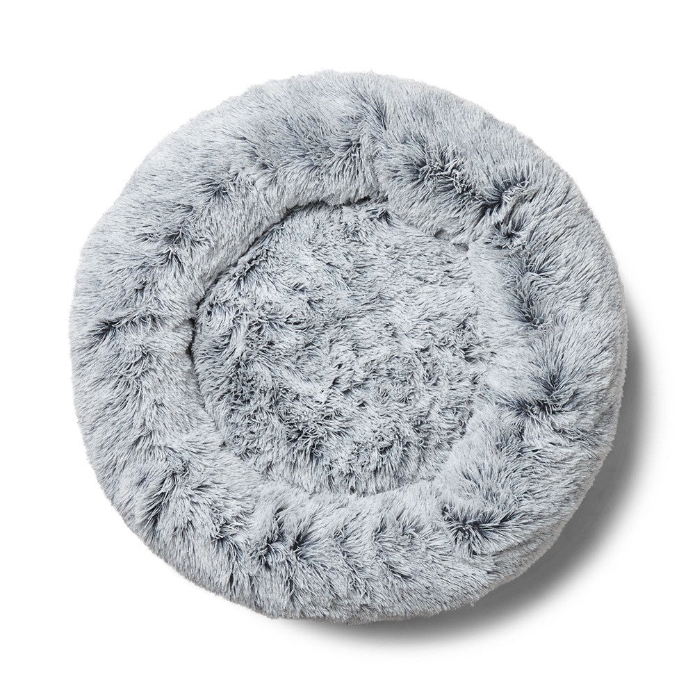 Snooza Cuddler Dog Bed Silver Fox