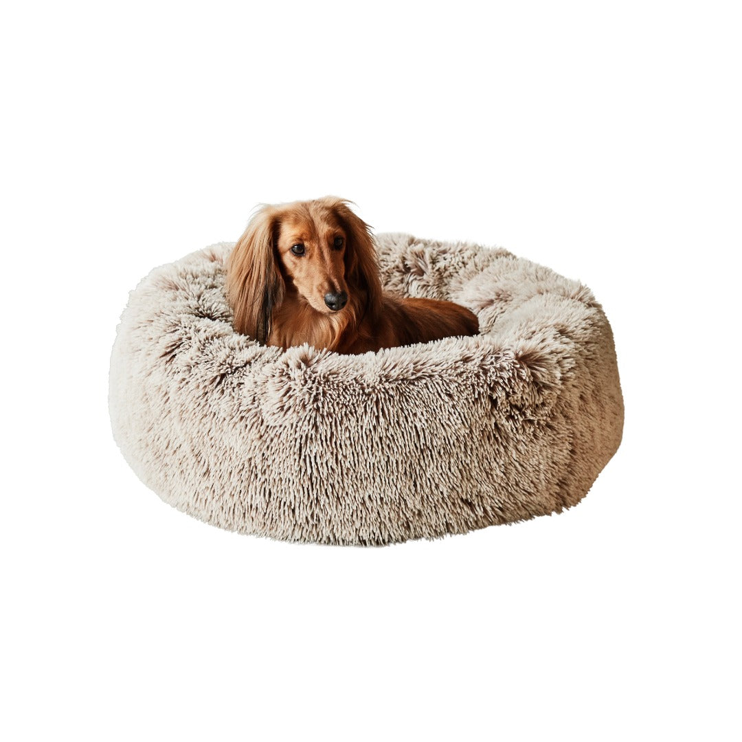 Snooza Cuddler Mink Dog Bed