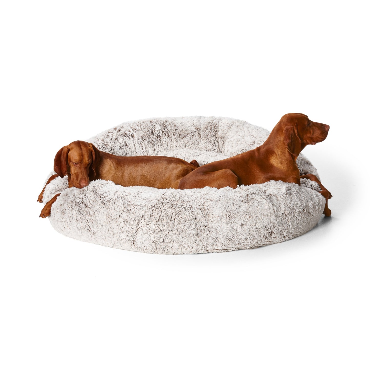 Snooza Cuddler Mink Dog Bed