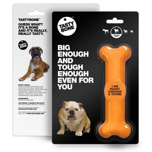 Nylon Tasty Bone Roast Chicken & Thyme Dog Treat