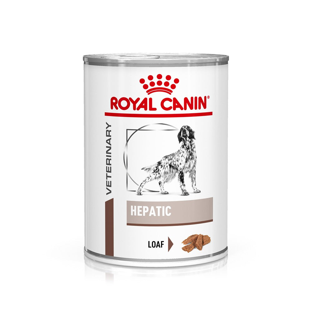 Royal Canin Veterinary Hepatic Wet Dog Food