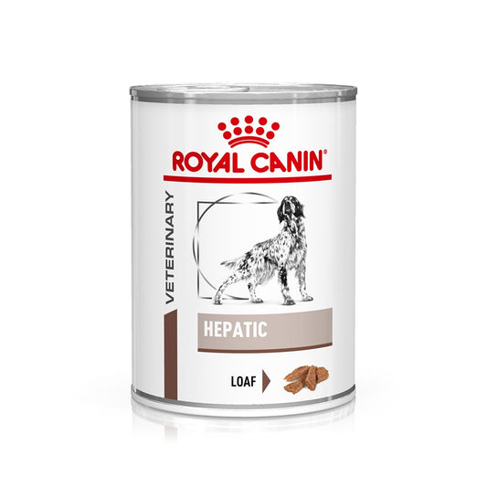 Royal Canin Veterinary Hepatic Wet Dog Food