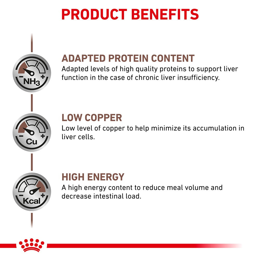 Royal Canin Veterinary Hepatic Wet Dog Food
