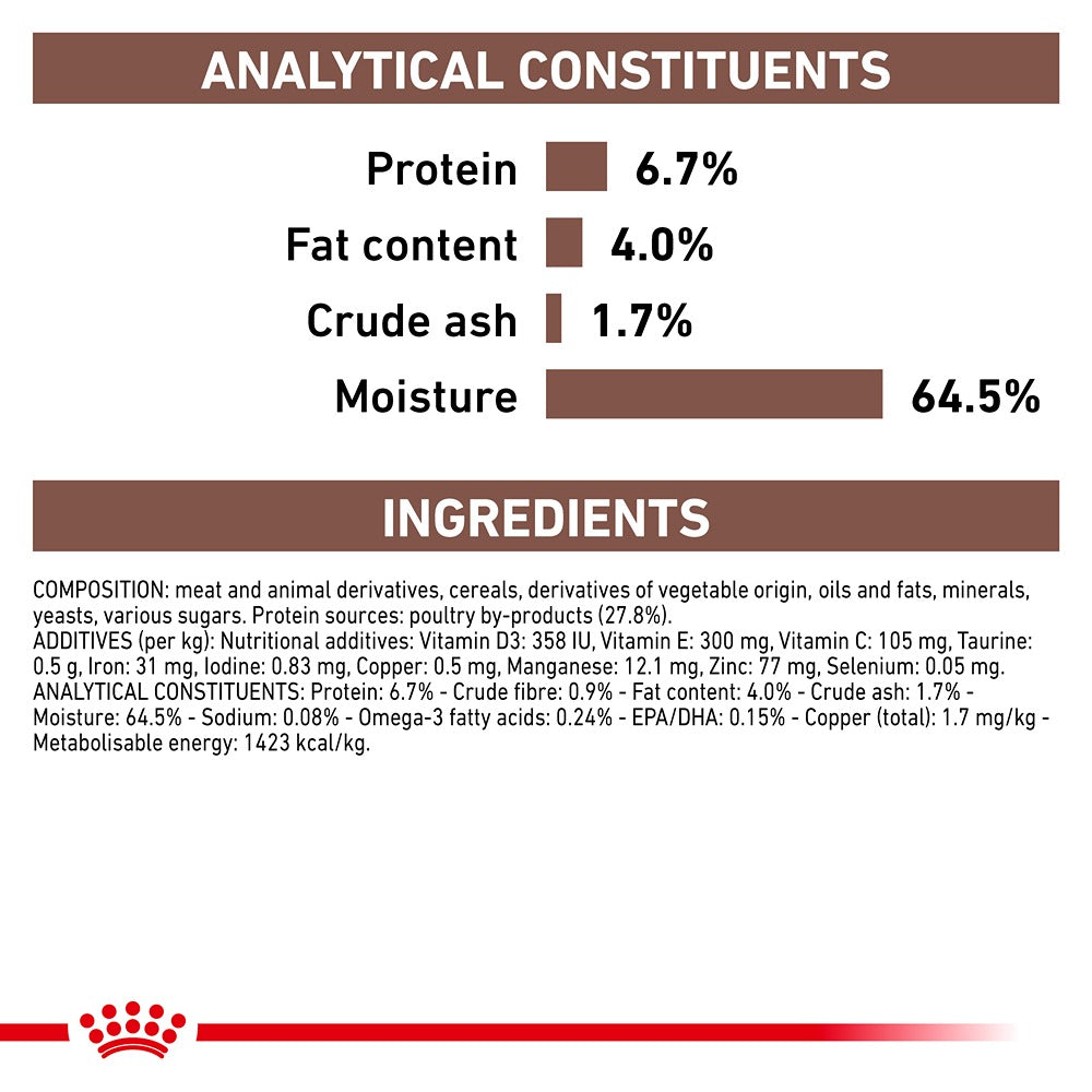 Royal Canin Veterinary Hepatic Wet Dog Food