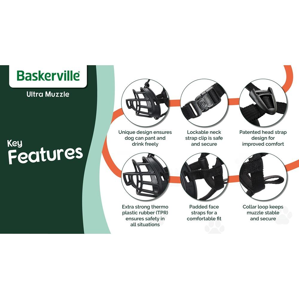 Baskerville Ultra Dog Muzzle