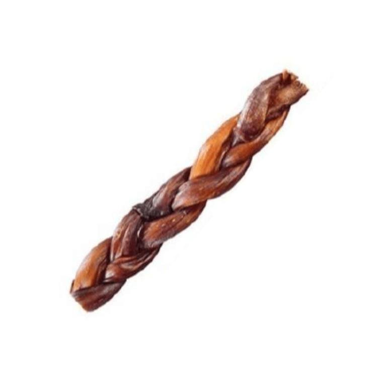 Evolution Naturals Braided Bully Dog Treat