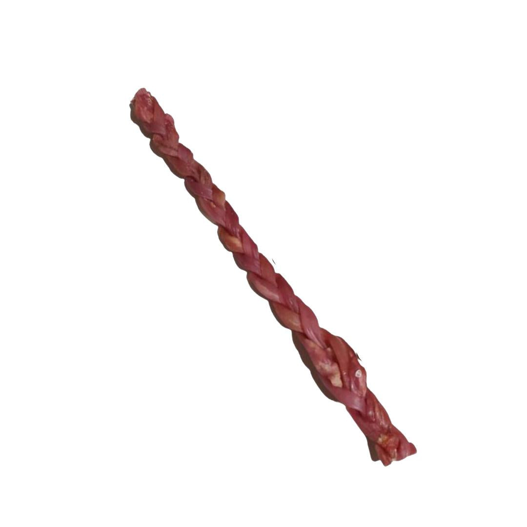 Evolution Naturals Braided Bully Dog Treat