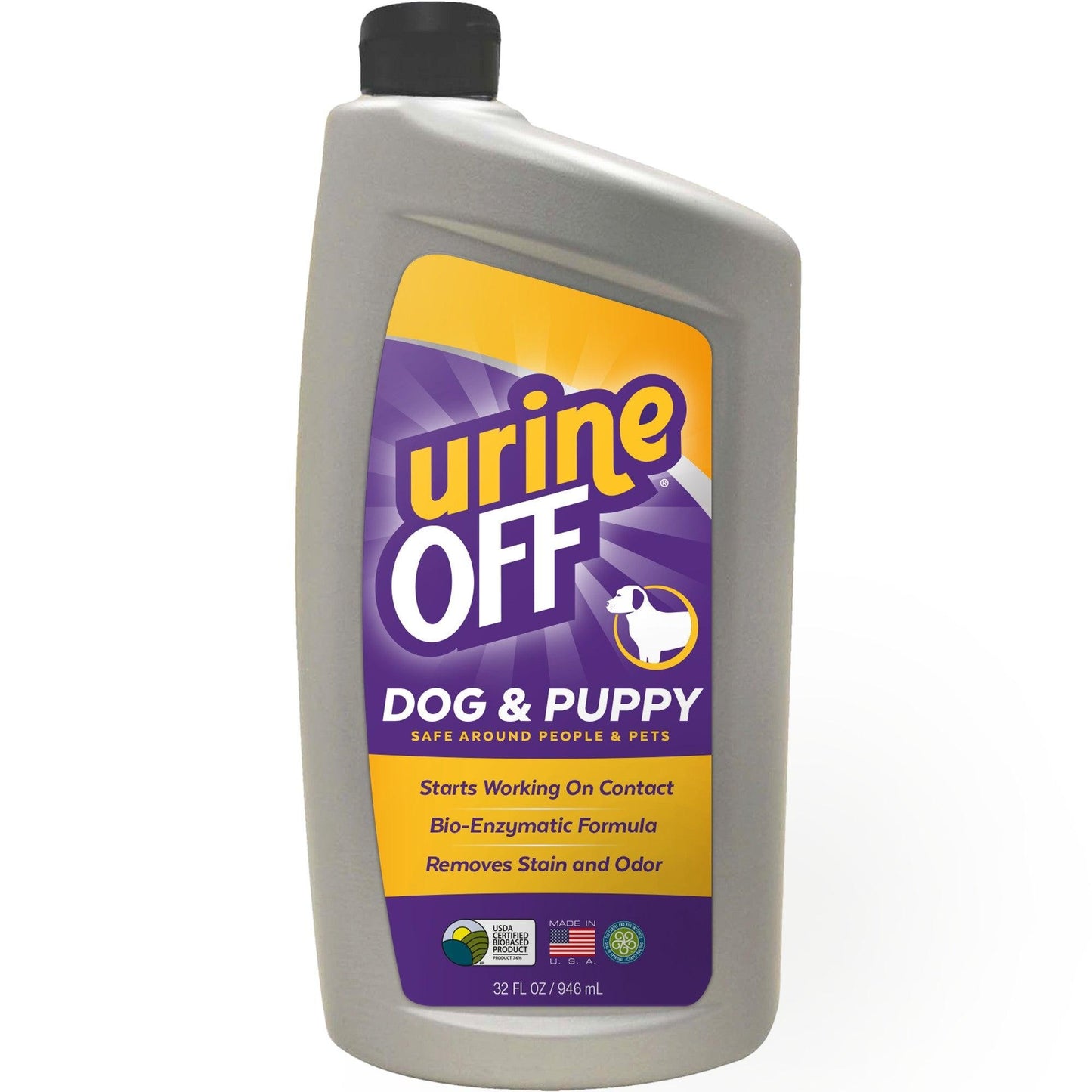 Urine Off Dog & Puppy Formula Stain & Odour Remover