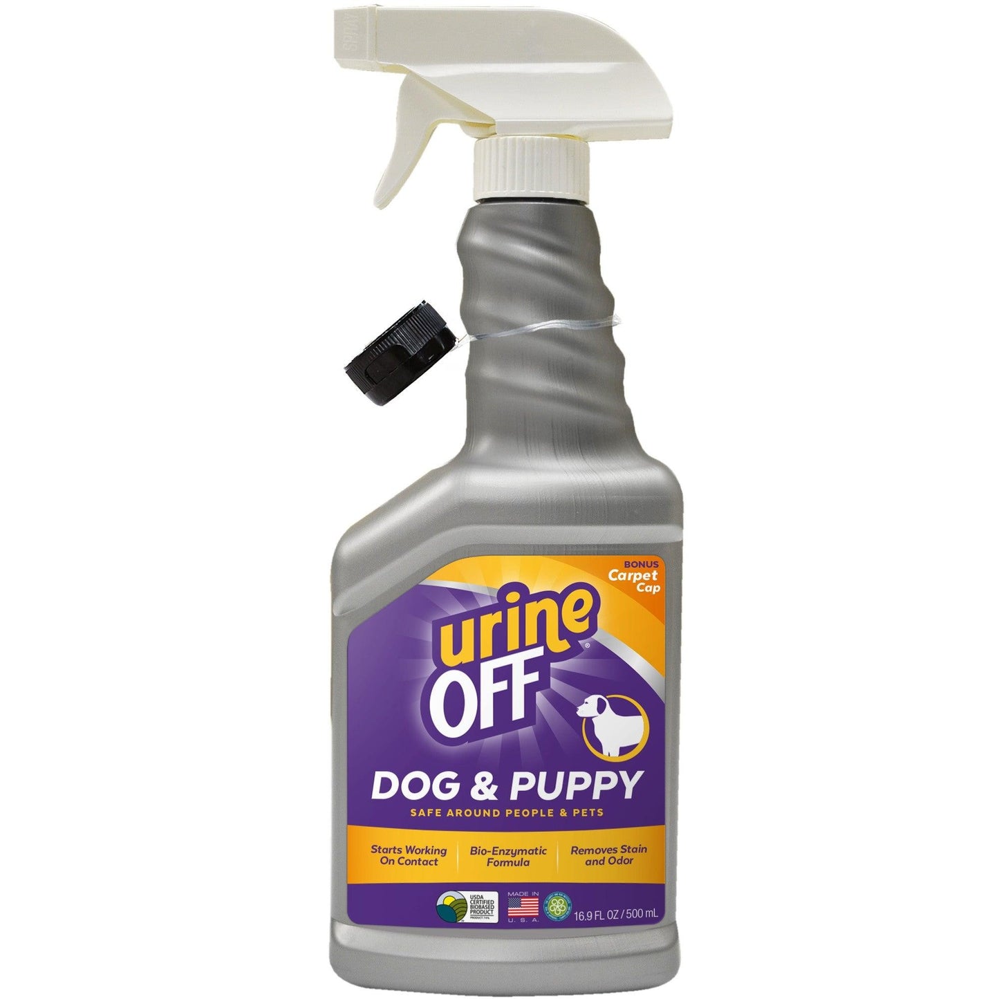 Urine Off Dog & Puppy Formula Stain & Odour Remover