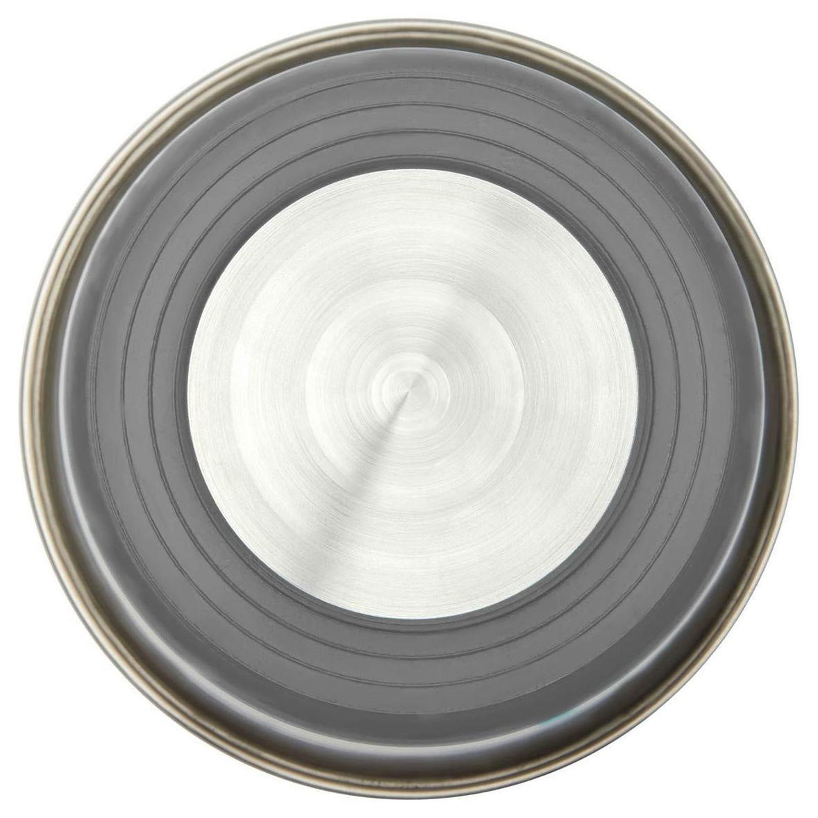 Lexi & Me Stainless Steel Bowl Silicone Base