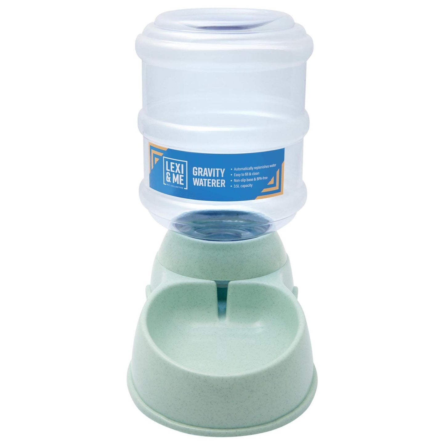 Lexi & Me Gravity Waterer 3.5L