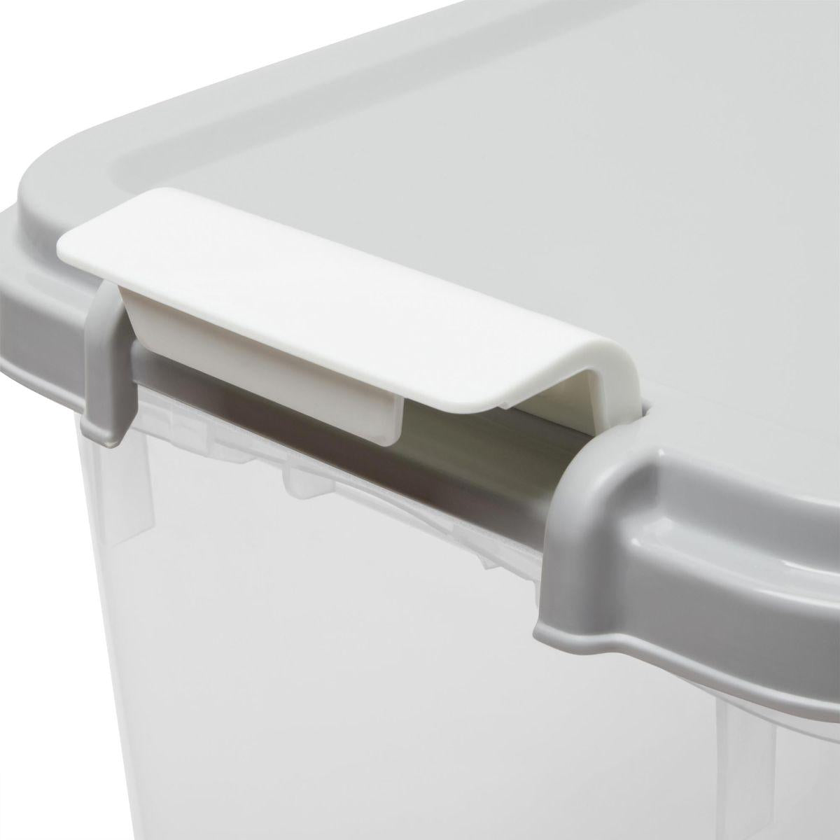 Lexi & Me 2-in-1 Stackable Food Storage Container