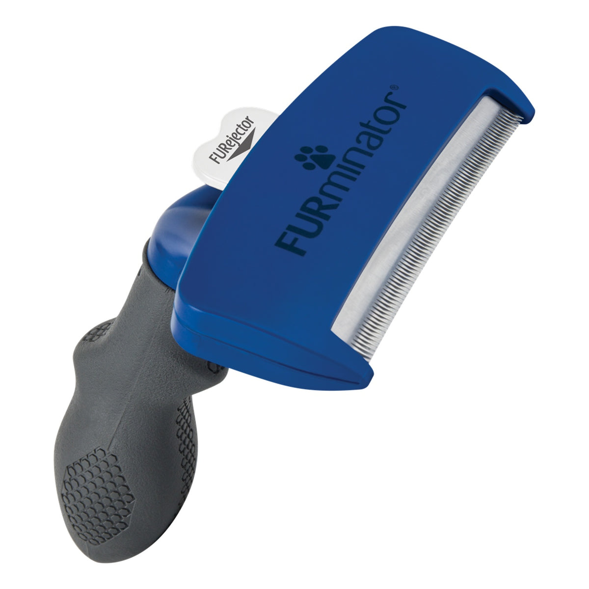 FURminator Short Hair deShedding Tool for Dogs