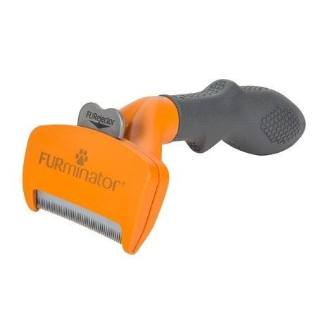 FURminator Short Hair deShedding Tool for Dogs