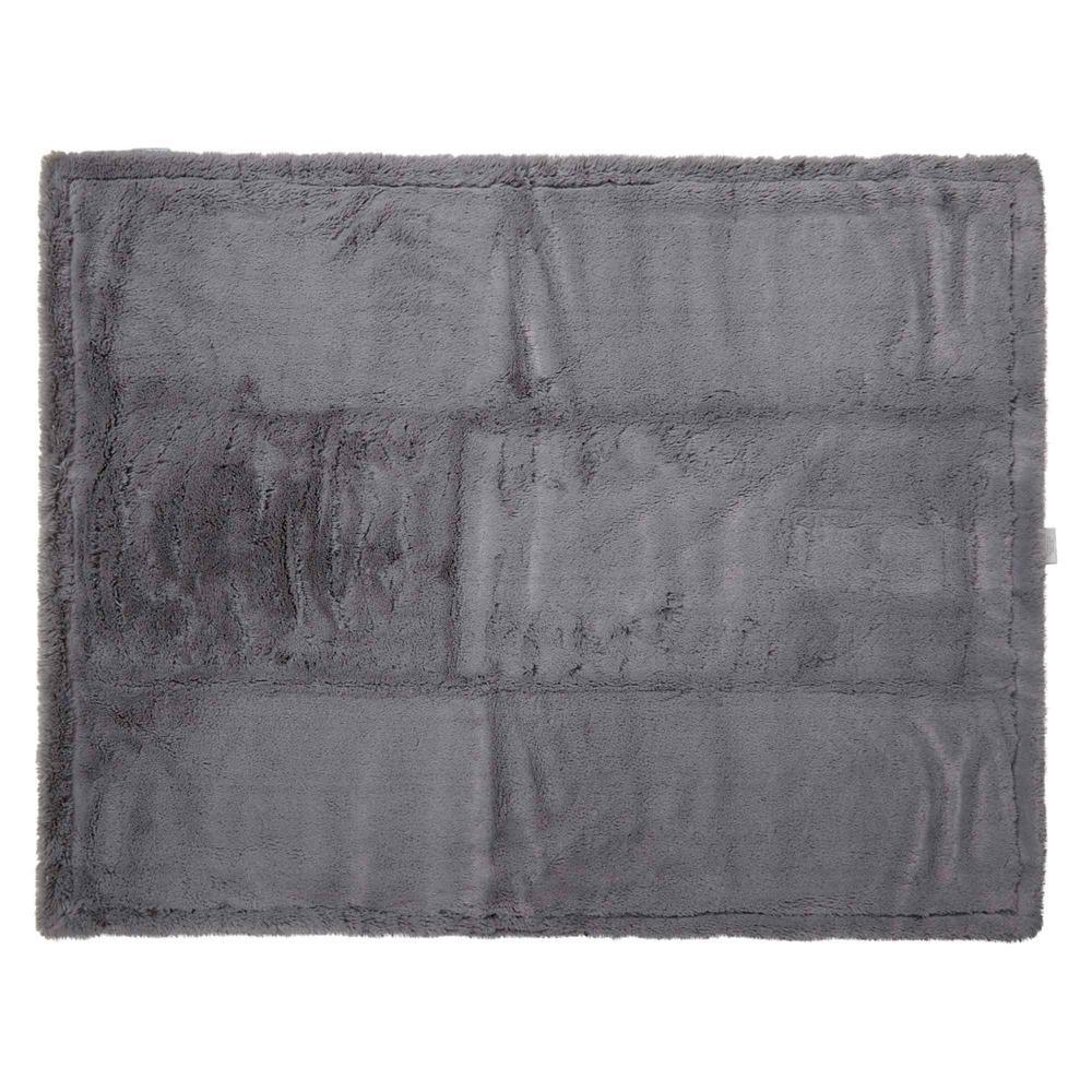 Lexi & Me Cuddle Blanket Mist Grey