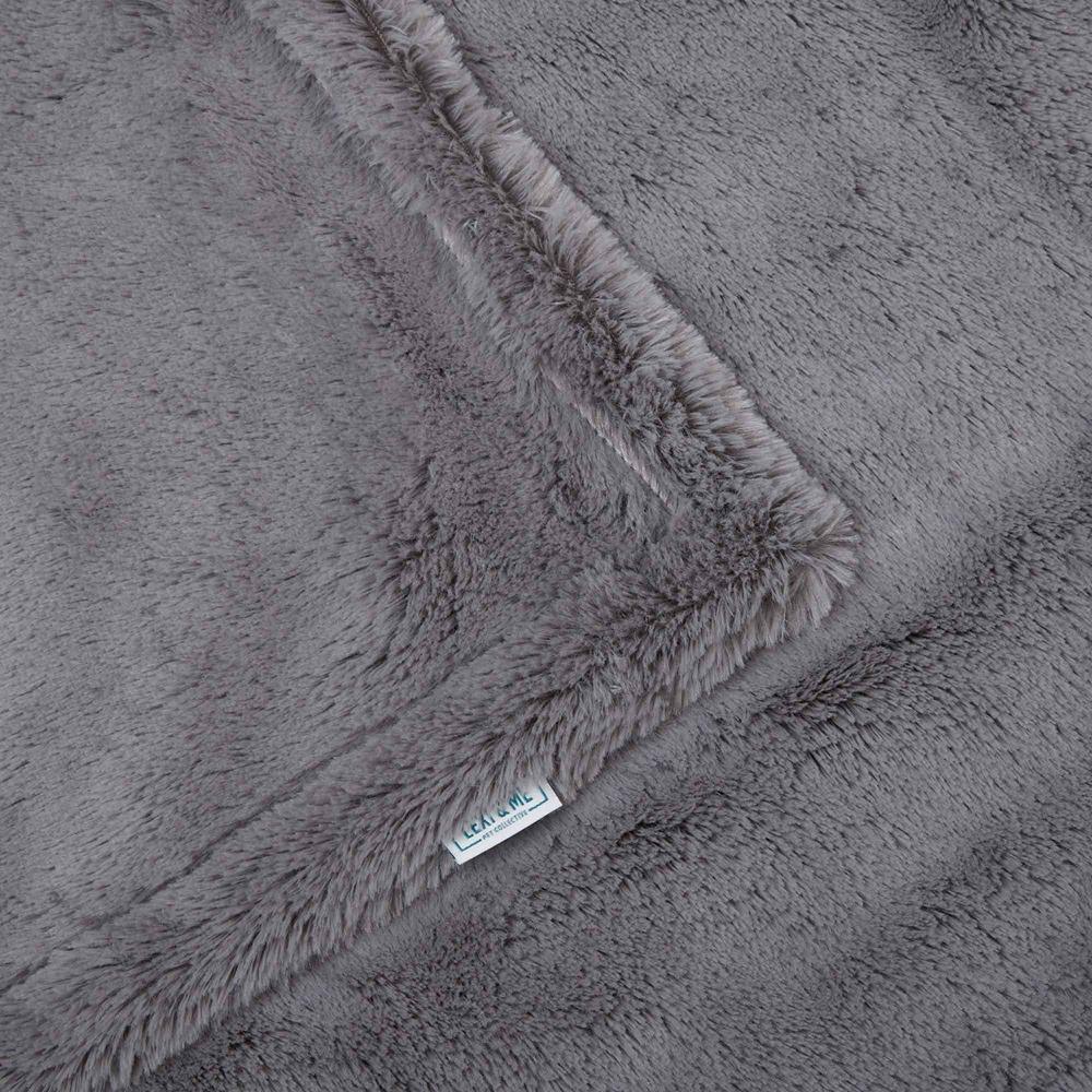Lexi & Me Cuddle Blanket Mist Grey