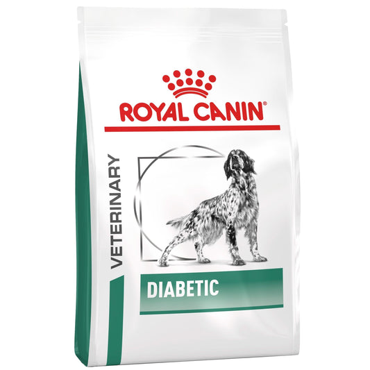 Royal Canin Veterinary Diabetic Dry Dog Food