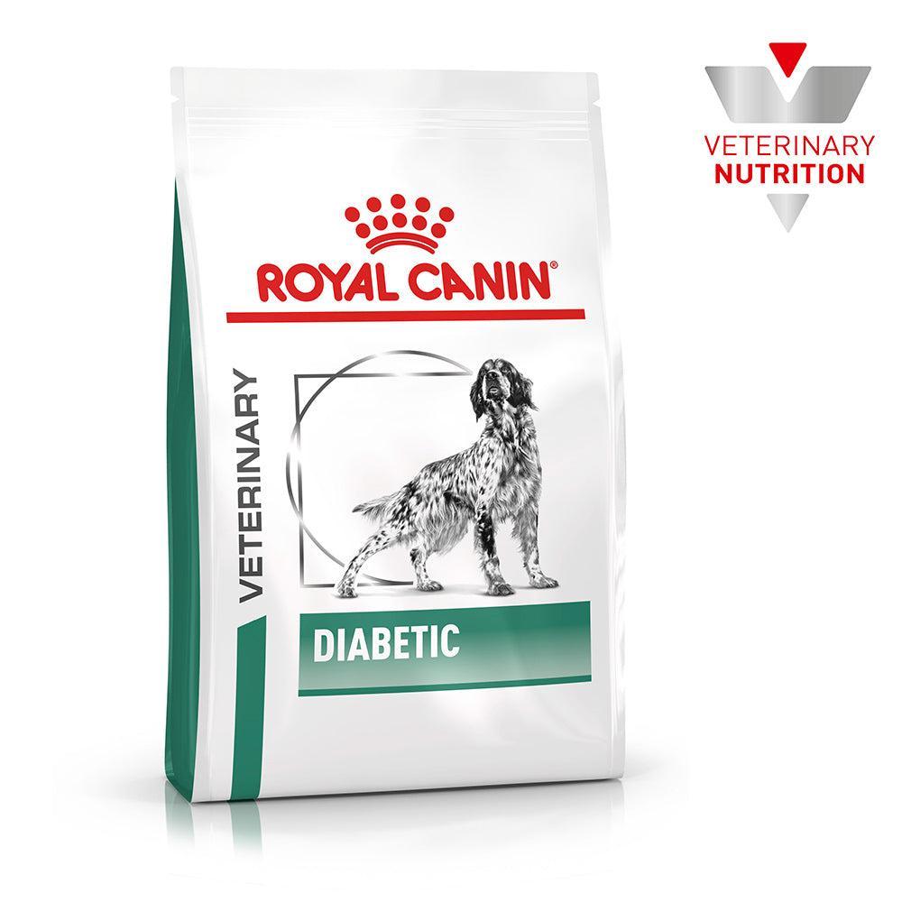 Royal Canin Veterinary Diabetic Dry Dog Food