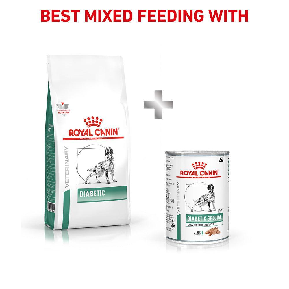 Royal Canin Veterinary Diabetic Dry Dog Food