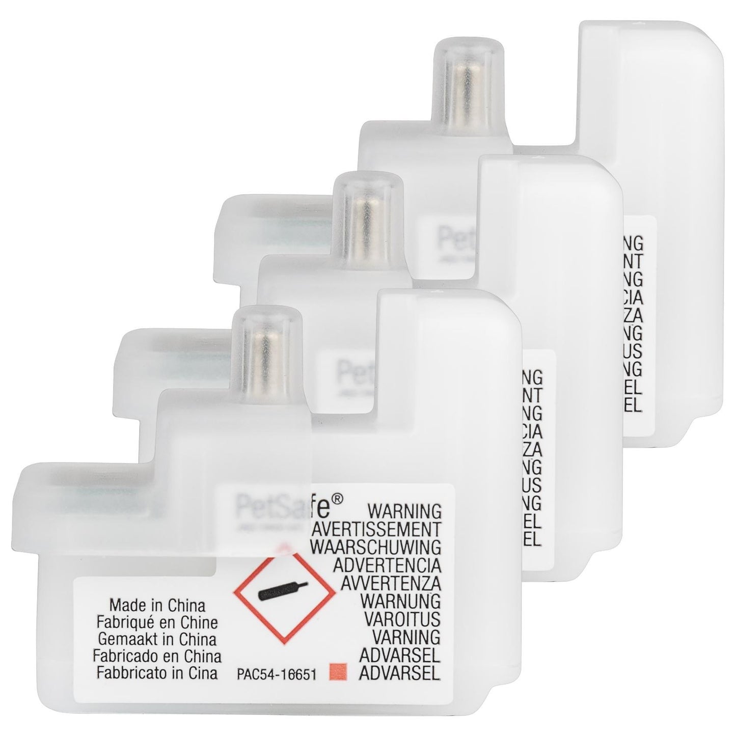 PetSafe Unscented Spray Refill