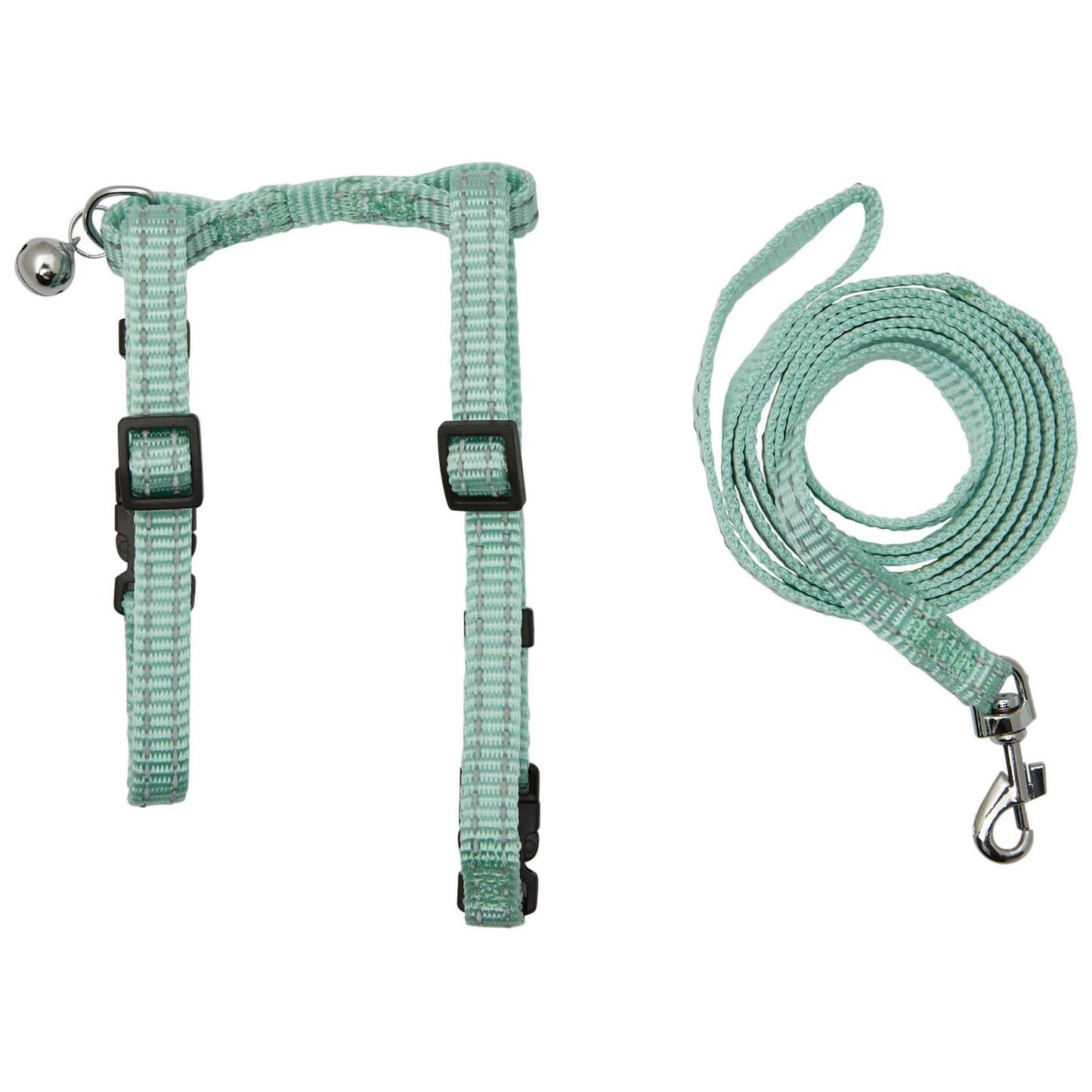 Lexi & Me Rabbit Adjustable Harness & Lead Set