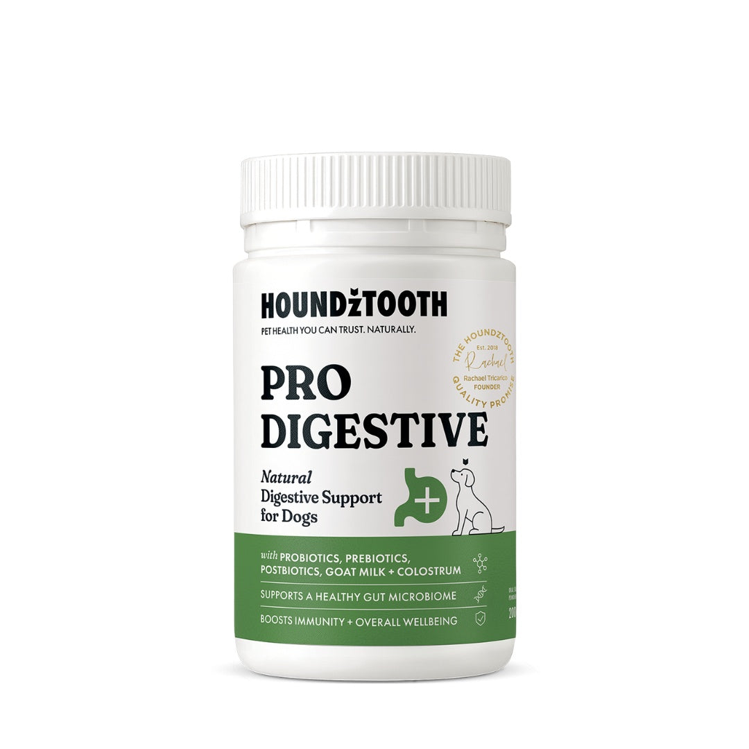 HoundzTooth Prodigestive Aid Dog Supplement