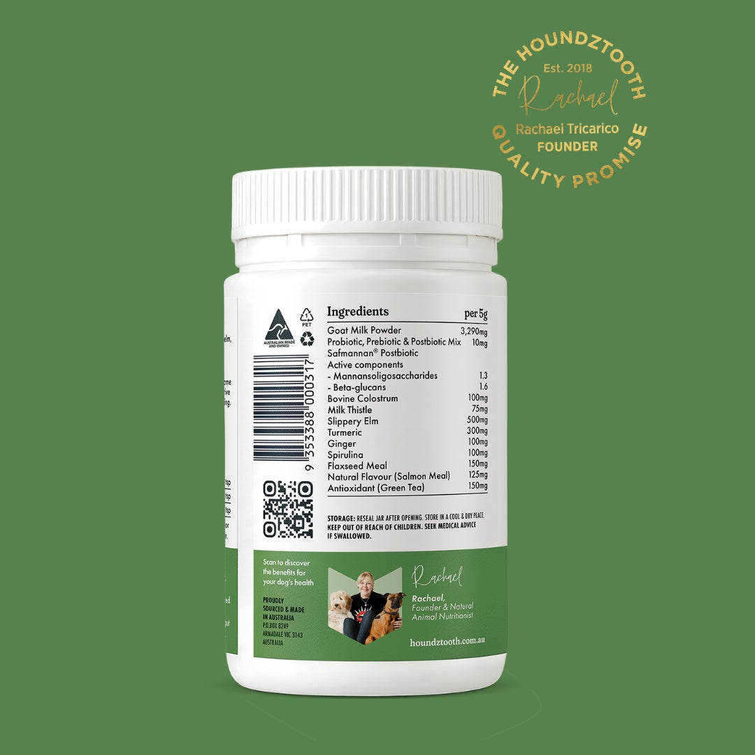 HoundzTooth Prodigestive Aid Dog Supplement