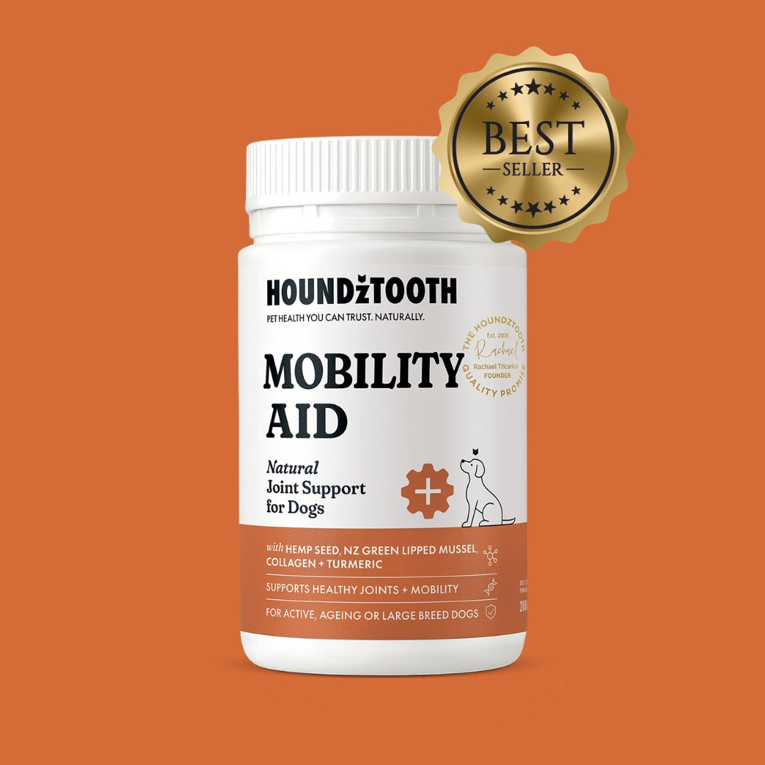HoundzTooth Hemp Mobility Aid 200g