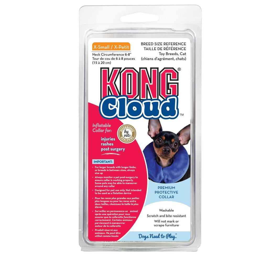 Kong Cloud Injury Collar
