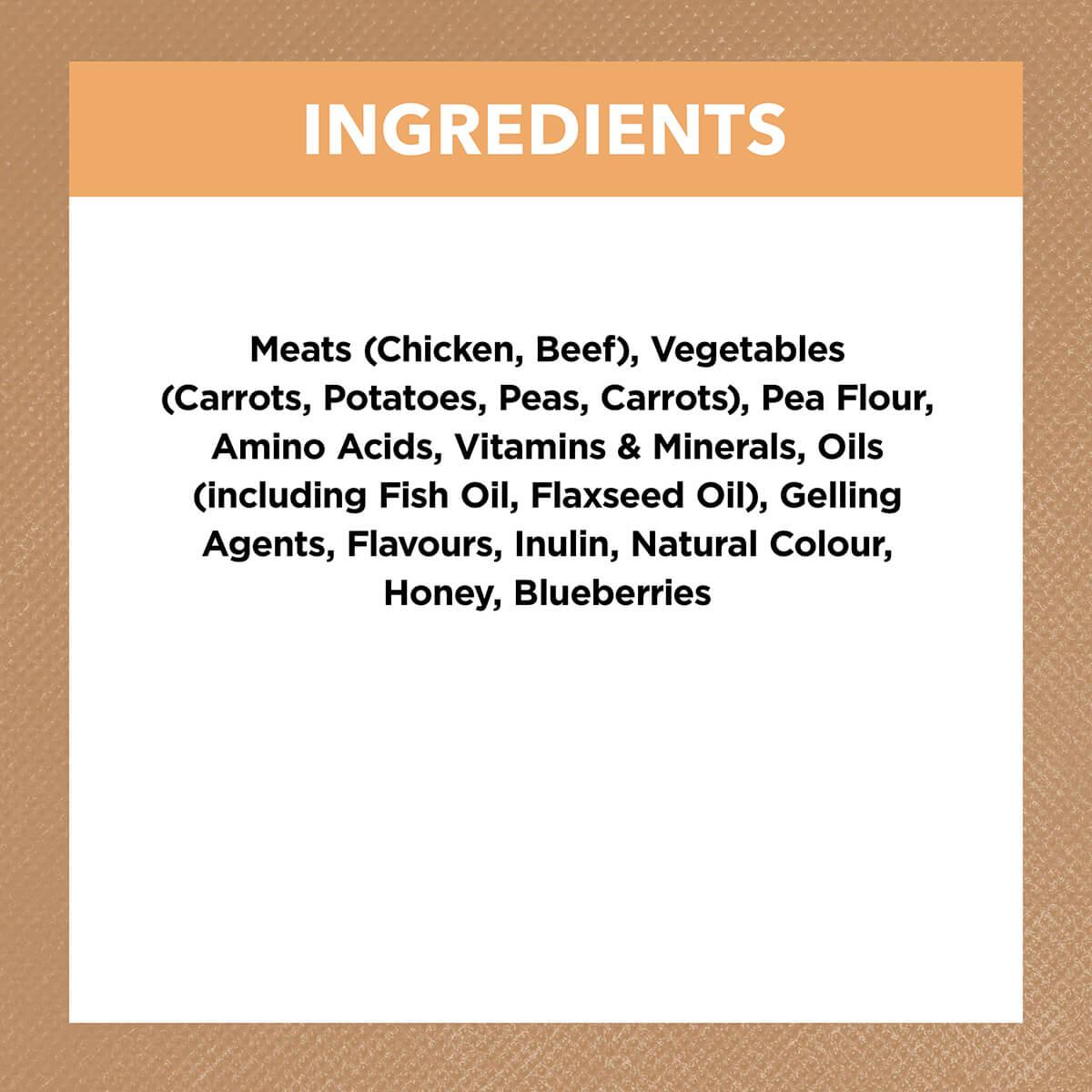 Ivory Coat Puppy Chicken Stew Grain Free Wet Dog Food