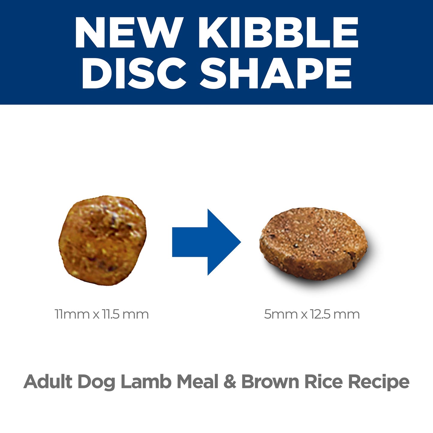 Hill's Science Diet Adult Lamb & Rice Dry Dog Food