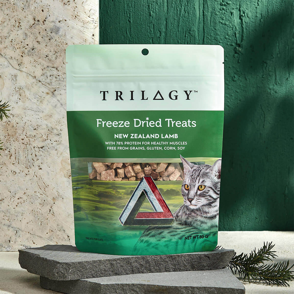 Trilogy Freeze Dried Lamb Cat Treats
