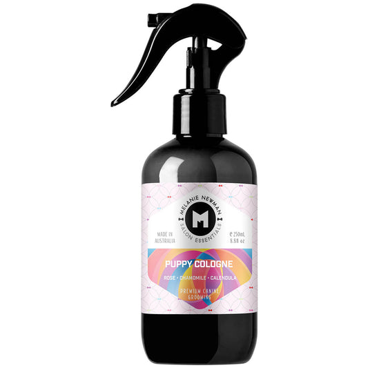 Melanie Newman Puppy Cologne