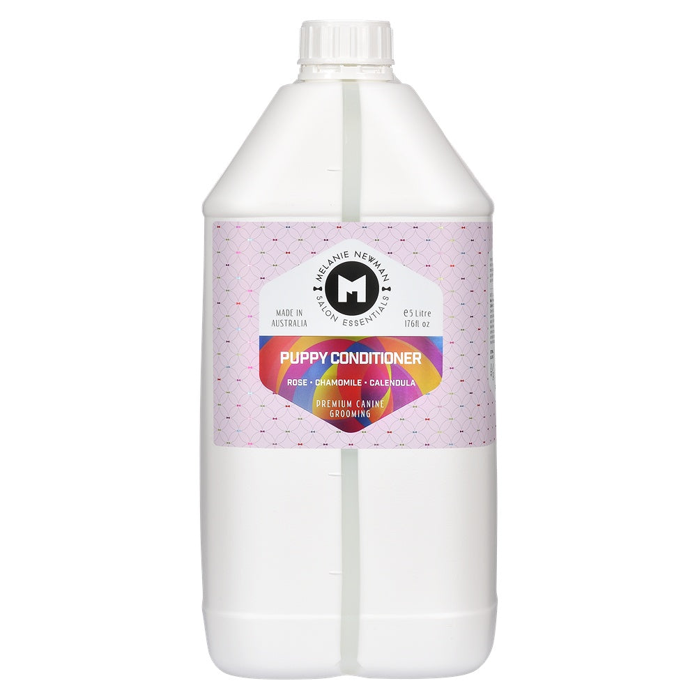 Melanie Newman Puppy Conditioner