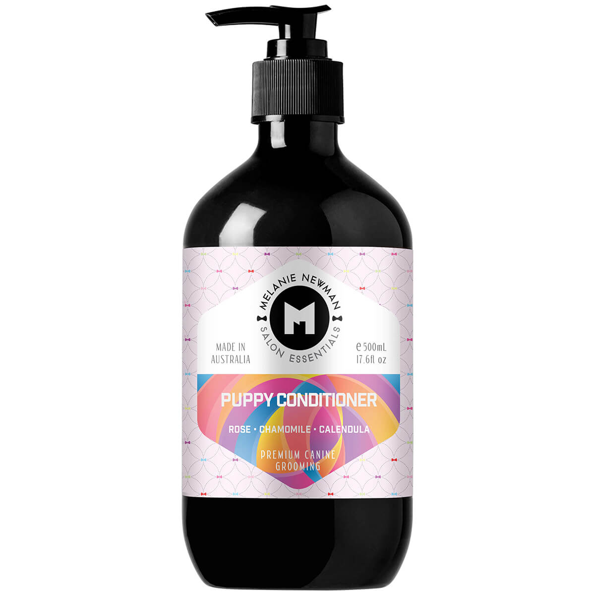 Melanie Newman Puppy Conditioner