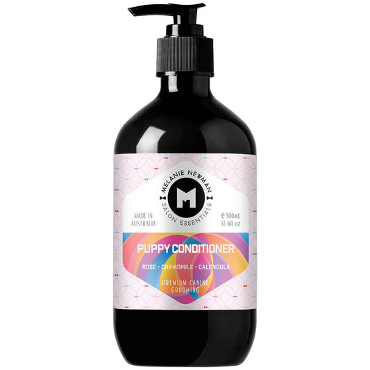 Melanie Newman Puppy Conditioner