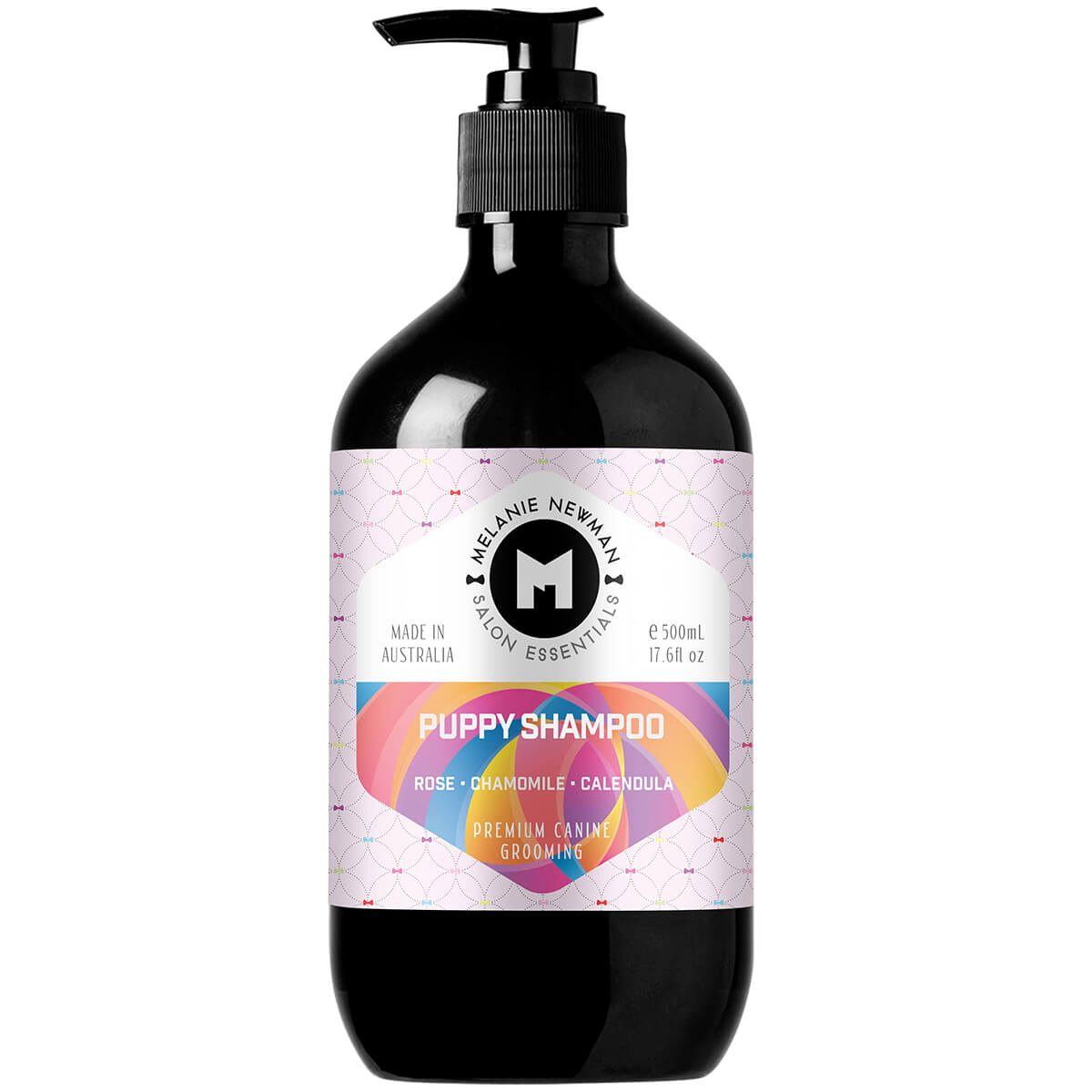 Melanie Newman Puppy Shampoo