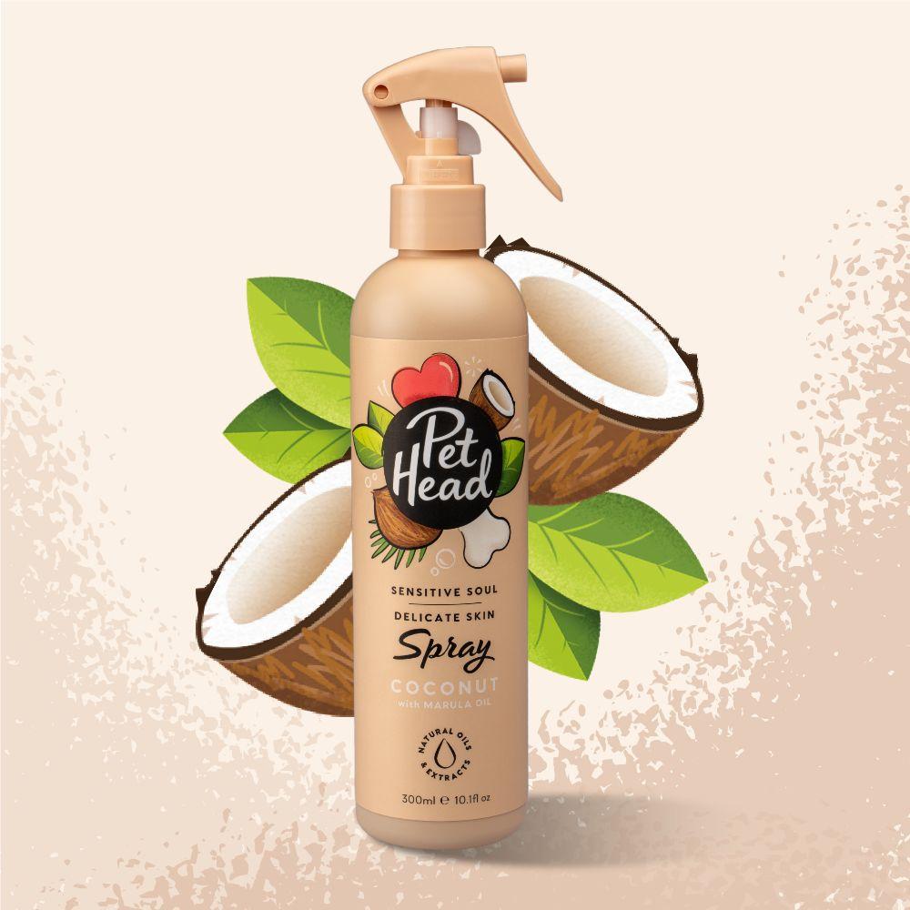 Pet Head Sensitive Soul Spray 300ml