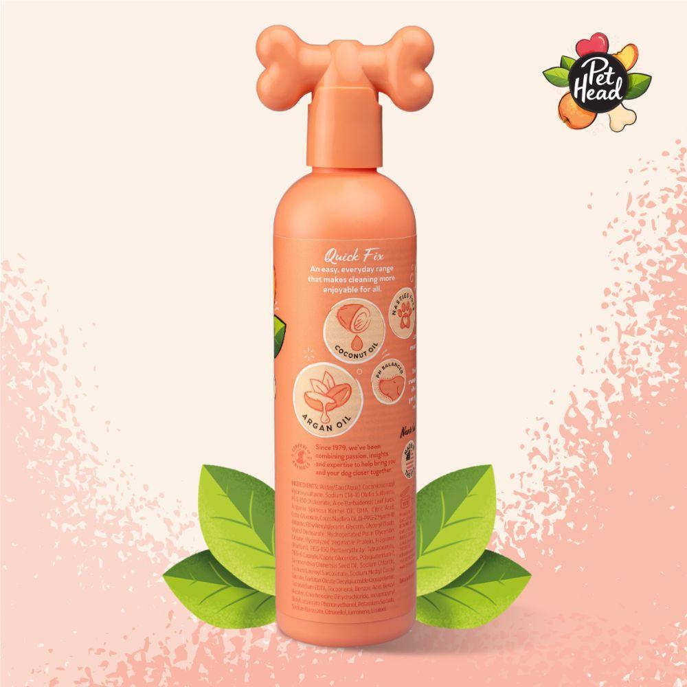 Pet Head Quick Fix 2in1 Shampoo 300ml