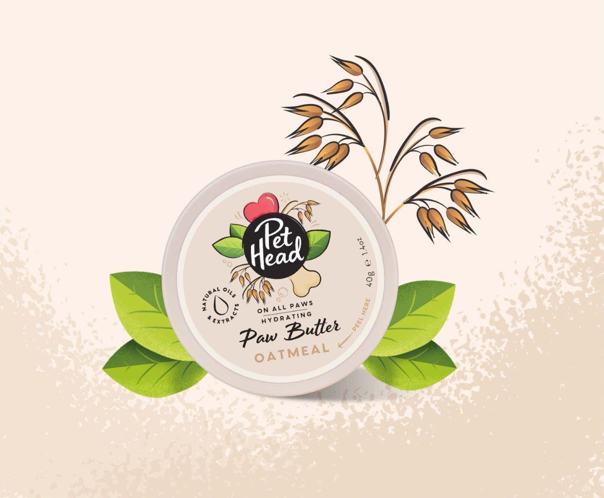 Pet Head On All Paws Paw Balm Butter