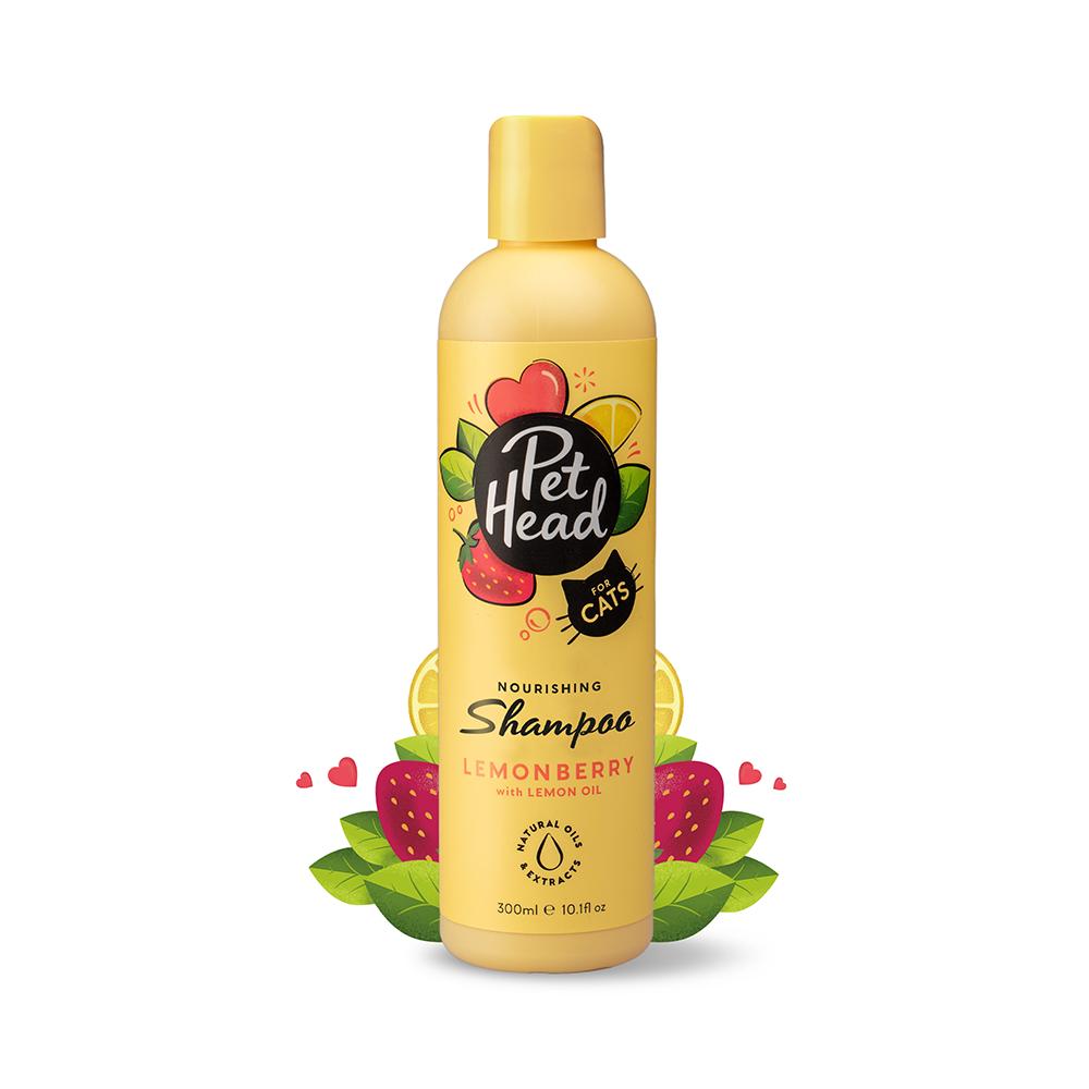 Pet Head Felin' Good Shampoo 300ml