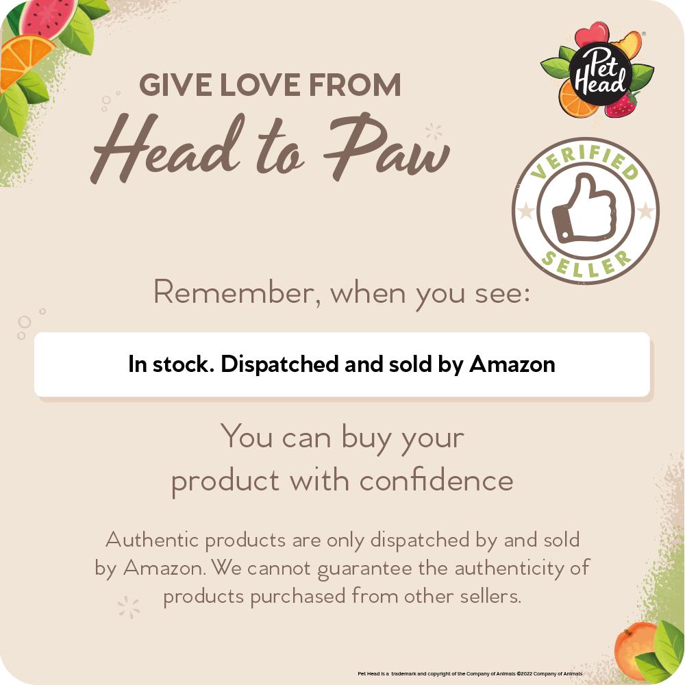 Pet Head Felin' Good Shampoo 300ml
