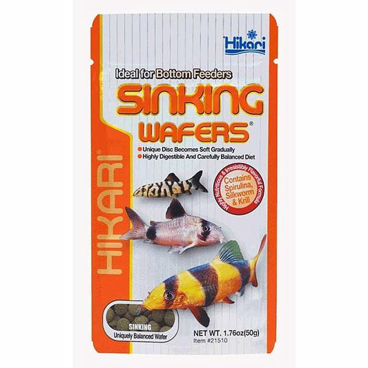 Hikari Sinking Wafers Fish Food