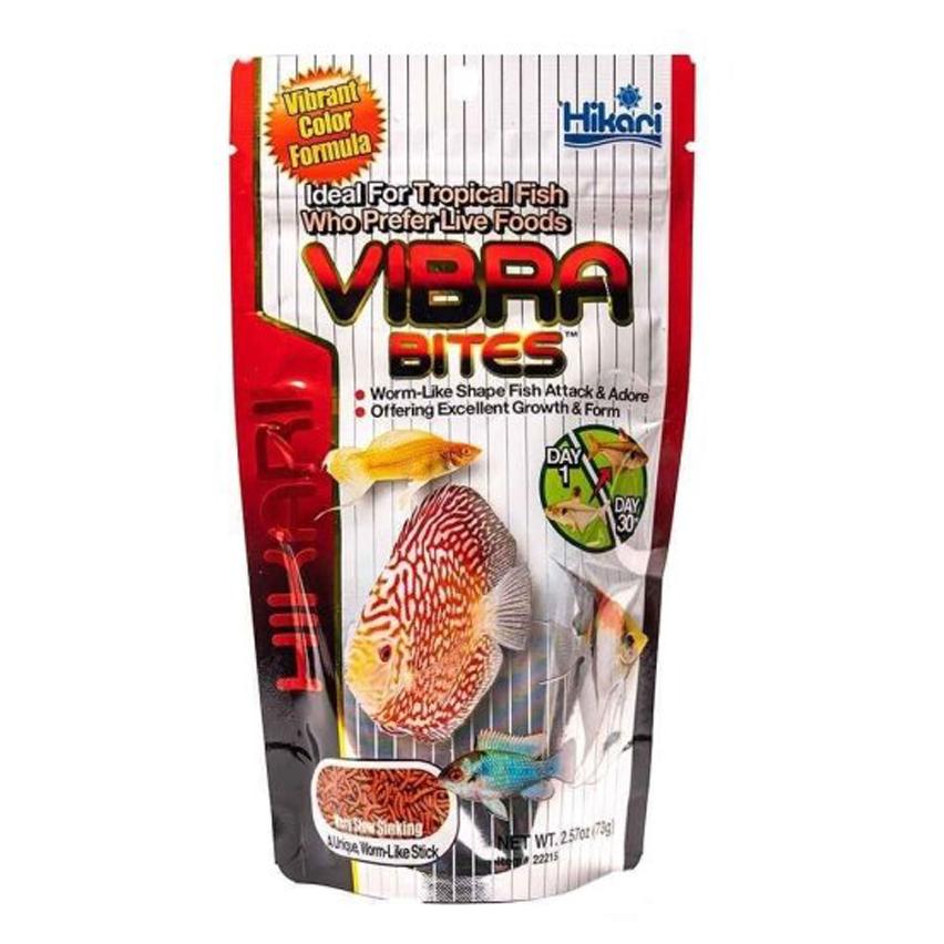 Hikari Vibra Bites Fish Food