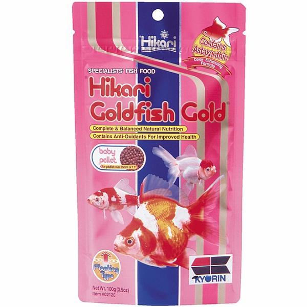 Hikari Goldfish Gold Baby Fish Food 100g