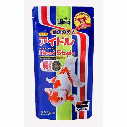 Hikari Goldfish Staple Baby Fish Food